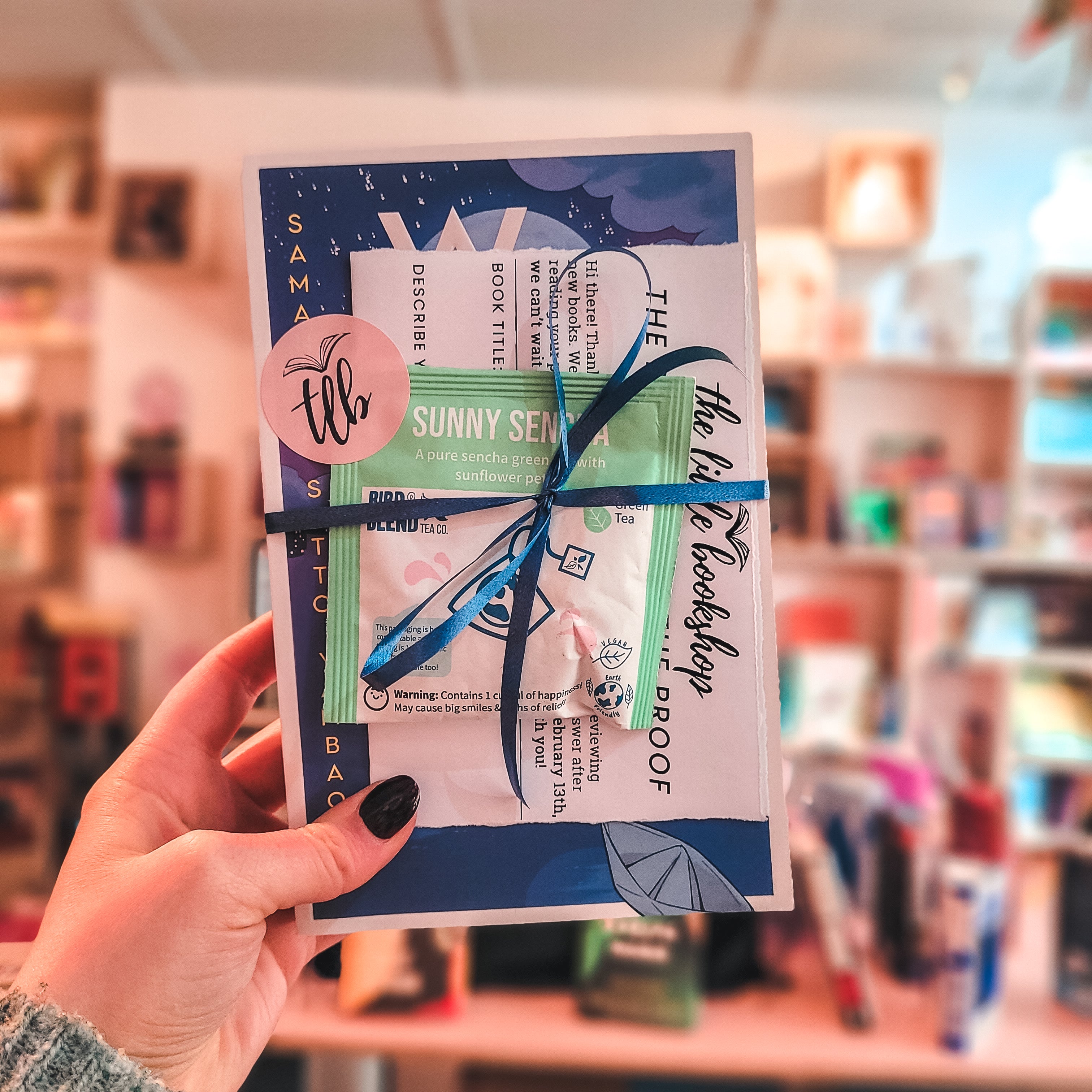 The Pudding is in the Proof Party 14/01/26