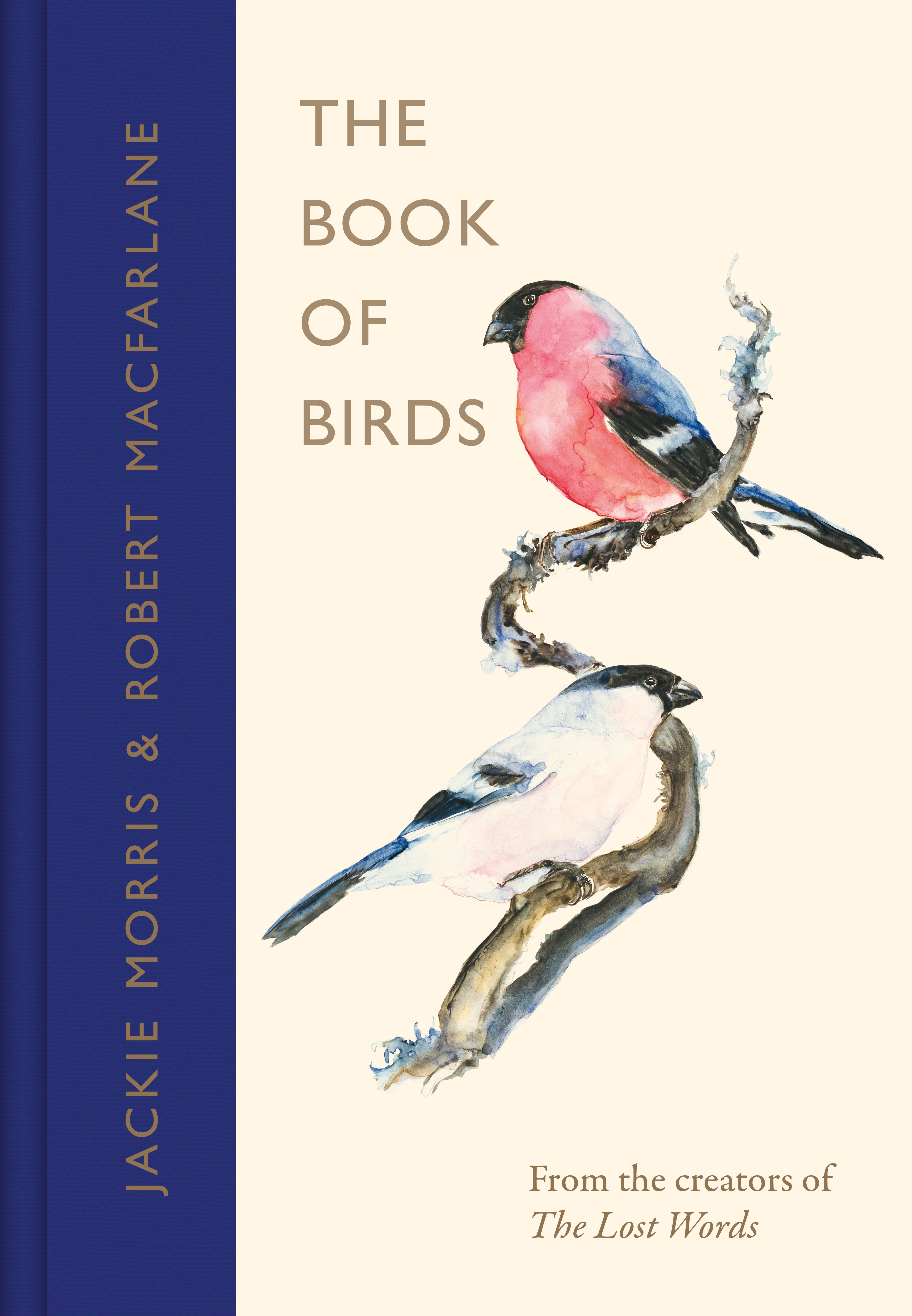 The Book of Birds SIGNED INDIE EXCLUSIVE DISCOUNTED PRE ORDER
