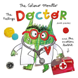 The Colour Monster: The Feelings Doctor