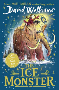 Kildwick: The ice monster