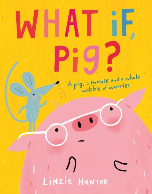 Cononley Primary: What if, Pig?