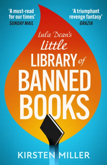 Skipton Girls: Lula Dean’s Little Library of Banned Books