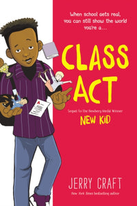 Kildwick: Class Act : A Graphic Novel