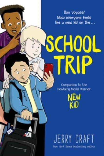 Kildwick: School Trip : A Graphic Novel