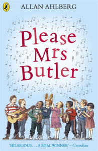 Cononley Primary: Please Mrs Butler