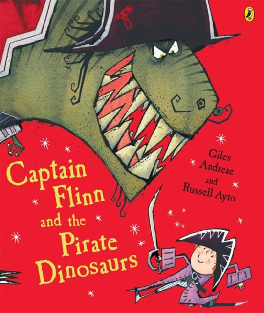 Cononley Primary: Captain Flinn and The Pirate Dinosaur