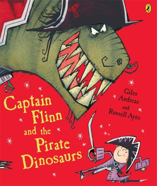 Cononley Primary: Captain Flinn and The Pirate Dinosaur