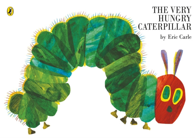 Cononley Primary: The Very Hungry Caterpillar