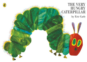 Cononley Primary: The Very Hungry Caterpillar