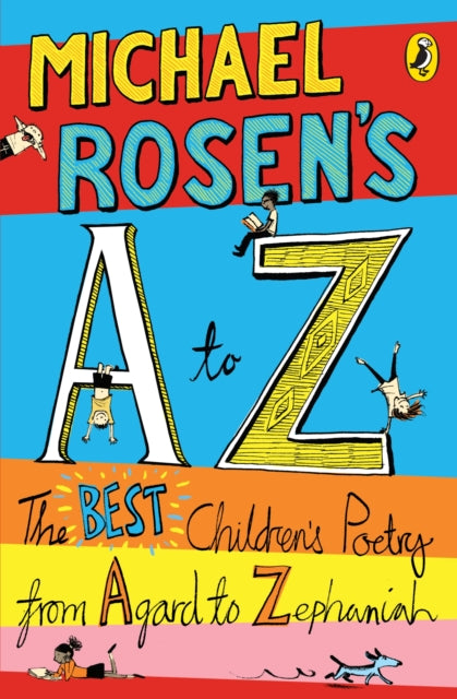 Kildwick: Michael Rosen's A-Z