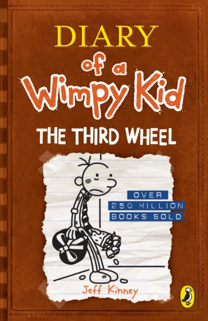 Chapel Allerton: Diary of a Wimpy Kid: The Third Wheel (Book 7)