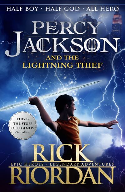 Chapel Allerton: Percy Jackson and the Lightning Thief