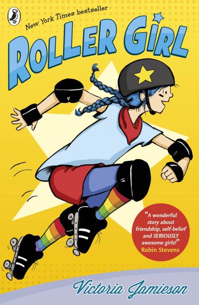 Cononley Primary: Roller Girl