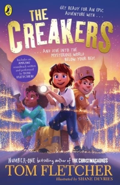 Kildwick: The Creakers