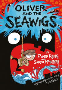Cononley Primary: Oliver and the Seawigs