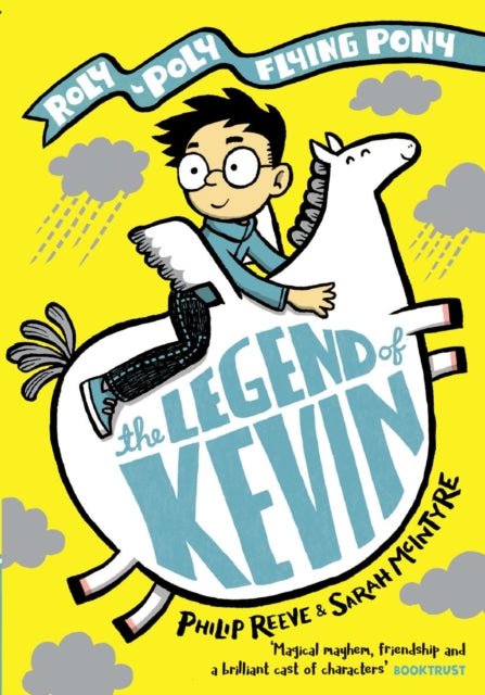 Kildwick: The Legend of Kevin