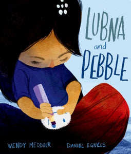 Cononley Primary: Lubna And Pebble