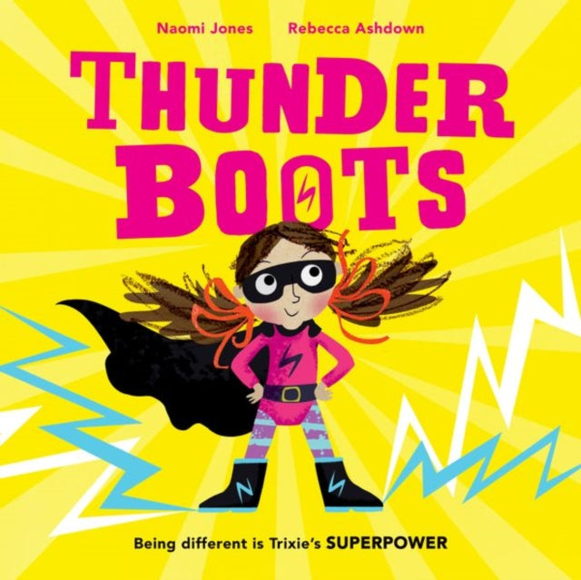 Kildwick: Thunderboots