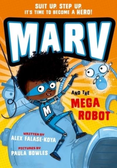 Chapel Allerton: Marv and the Mega Robot