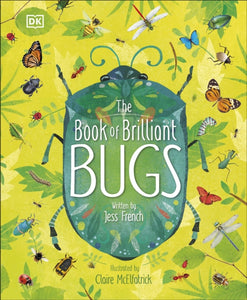 Cononley Primary: The Book of Brilliant Bugs
