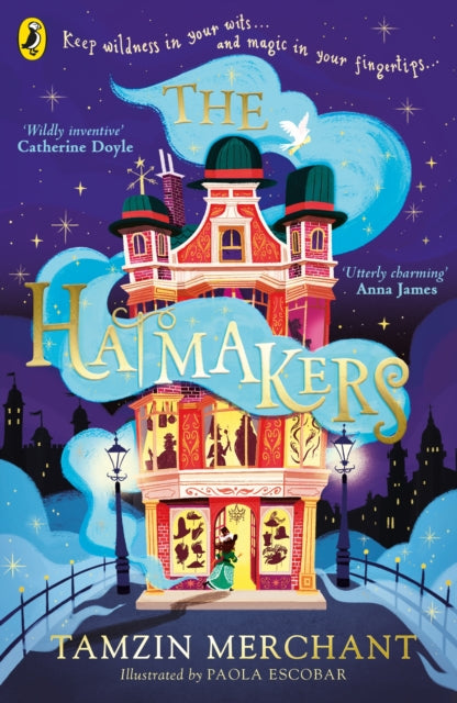 Kildwick: The Hatmakers