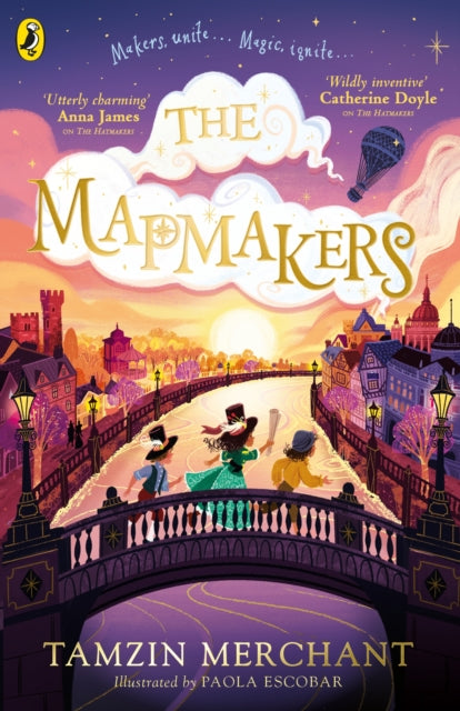Kildwick: The Mapmakers