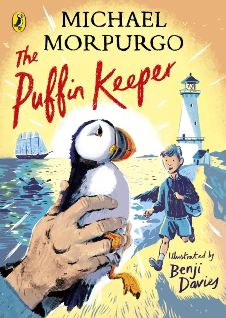 Cononley Primary: The Puffin Keeper