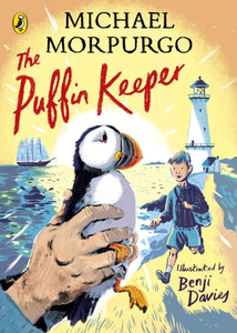 Cononley Primary: The Puffin Keeper