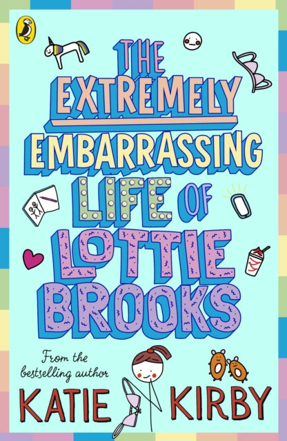 Kildwick: The Extremely Embarrassing Life of Lottie Brooks