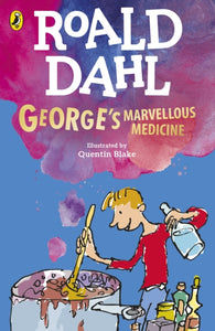 Cononley Primary: Georges Marvellous Medicine
