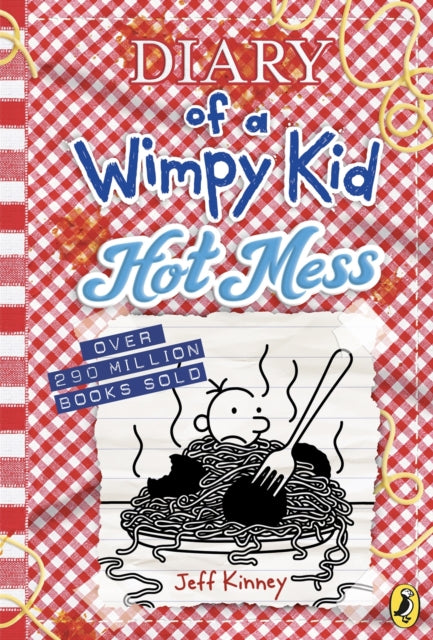 Chapel Allerton: Diary of a Wimpy Kid: Hot Mess