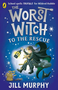 The worst witch to the rescue