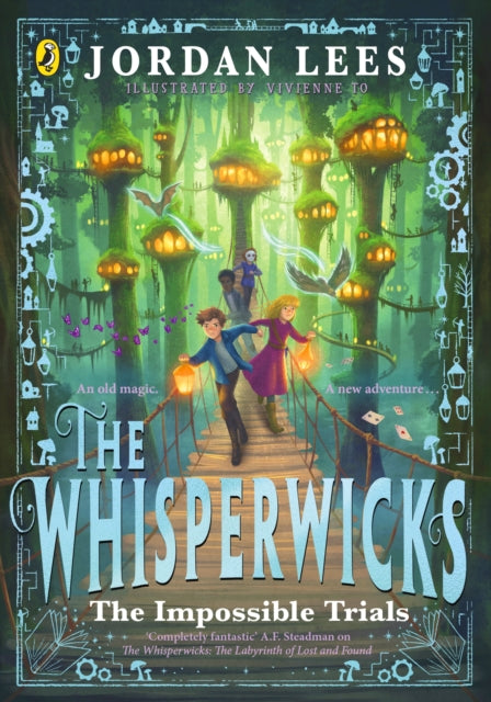 Kildwick: The Whisperwicks