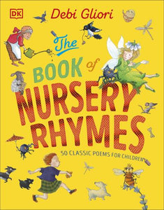 The book of nursery rhymes