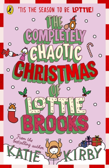 Kildwick: The Completely Chaotic Christmas of Lottie Brooks