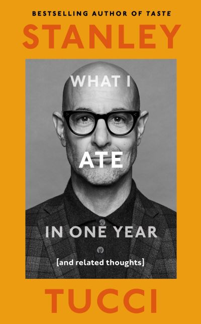 What I ate in one year