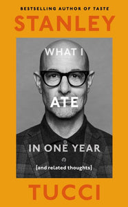What I ate in one year