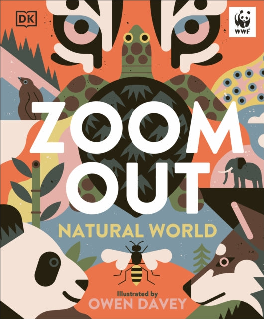 Chapel Allerton: Zoom Out Natural World