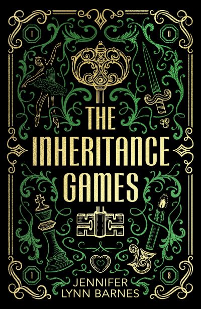 The inheritance games