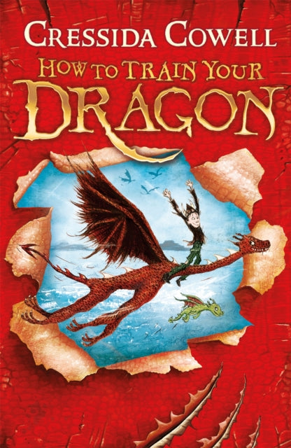 Kildwick: How to Train Your Dragon : Book 1
