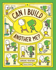 Cononley Primary: Can I Build Another Me