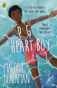 Cononley Primary: Pig Heart Boy