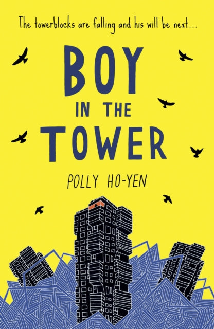 Cononley Primary: Boy in the Tower