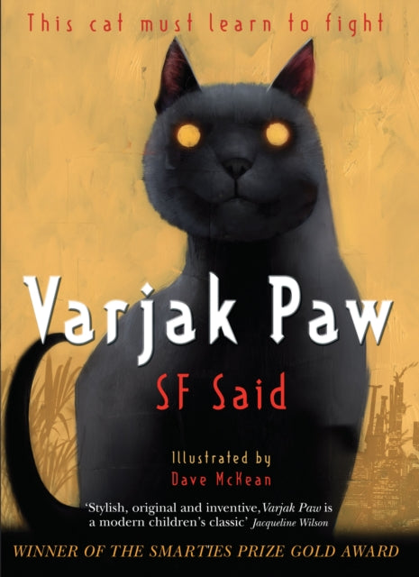 Kildwick: Varjack Paw