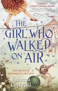 Chapel Allerton: The Girl Who Walked on Air