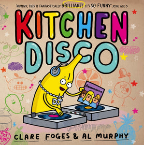 Chapel Allerton: Kitchen Disco