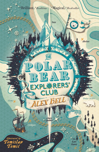 Cononley Primary: The Polar Bear Explorers' Club
