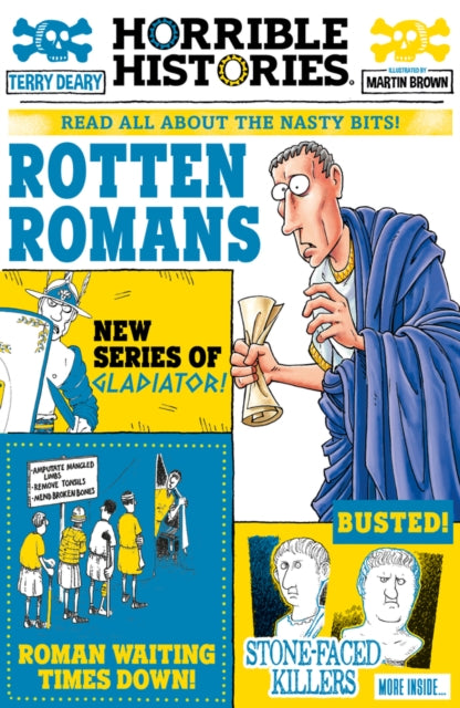 Kildwick: Rotten Romans