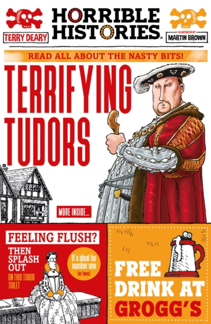 Kildwick: Terrifying Tudors