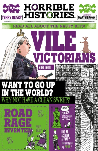 Kildwick: Vile Victorians
